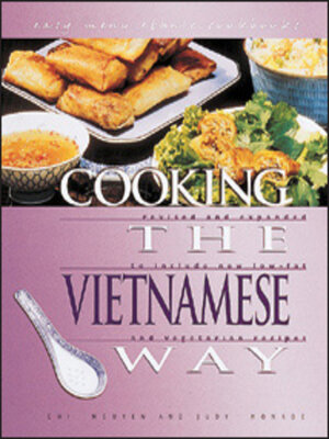 cover image of Cooking the Vietnamese Way